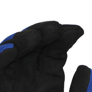Guantes de Trabajo de Seguridad para Mecánicos, Unisex, Dedos Completos, de Cuero Personalizado, Alta Calidad, Agarre Extra, Venta al Por Mayor - Product Image 4