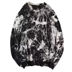 Men's Heavyweight <b>600gsm</b> Polyester/Cotton Outdoor Character Lined Knitted Printing <b>Hoodie</b> Stringless Pullover Plain Color - Product Image 3