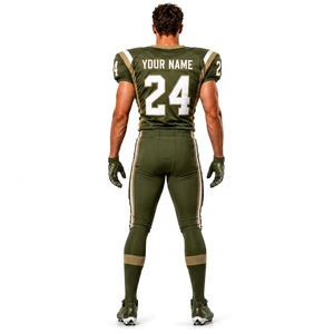 Fournisseur d'uniformes d'équipes de football sur mesure, fabricant de vêtements de sport en gros OEM ODM - Product Image 3