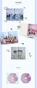 TWICE - อัลบั้มเต็มชุดที่ 3 [FORMULA OF LOVE: O+T=<3] รุ่น RESULT FILE VER. อัลบั้มเคป๊อปขายดีที่สุดในเกาหลี - Product Image 5
