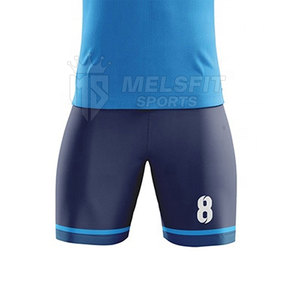Team Style Soccer Uniform OEM Service High Quality Soft Breathable Fabric Customizable for Training <b>Matches</b> Everyday Sports - Product Image 6