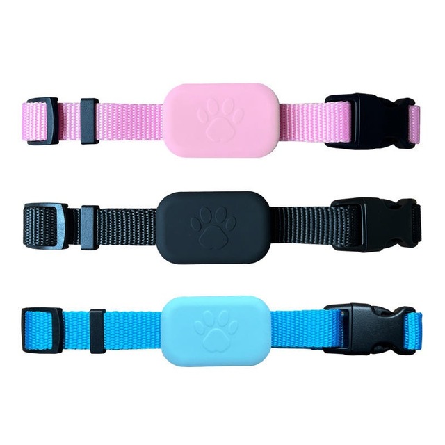 Anti Loss Smart Pet Collar with Real Time Location Search