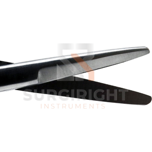 Tijeras Quirúrgicas Rectas de Acero Inoxidable para Apósitos Médicos, Juego de Instrumentos de Corte de Vendajes Universal - Product Image 5