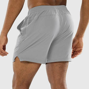 Pantalones Cortos Deportivos Personalizados para Hombre, de Secado Rápido, para Gimnasio y Running, Venta al Por Mayor, Fabricante de Pakistán - Product Image 3