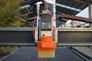 25% de réduction sur le contrôleur DSP pour routeur CNC ATC, ligne de nesting, routeur CNC pour le bois, meubles, portes d'armoires de cuisine - Product Image 6