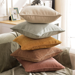 <b>Decorative</b> <b>Pillows</b> Luxury Washable Hypoallergenic Cotton Magnetic Customizable Throw <b>Pillow</b> Inserts <b>Decorative</b> Cushion - Product Image 5