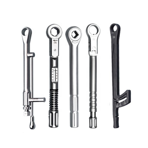 ประแจไดนาโมเมตริกสำหรับงานทันตกรรม แรงบิดสูง ความแม่นยำสูง สำหรับการผ่าตัดและปลูกถ่ายฟัน ทำจากสแตนเลสสตีล ระดับมืออาชีพ รุ่นโปรแม็กซ์ - Product Image 4