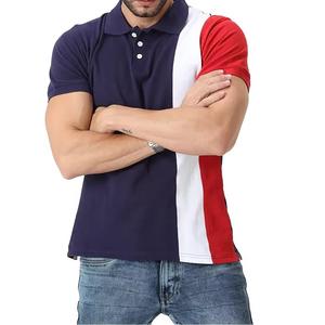 Camisa Casual para Hombre, Antiarrugas, con Bolsillo y Logotipo Personalizado en la Parte Delantera, 100% Algodón Tejido, Manga Corta, Impresión Digital - Product Image 6