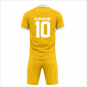 Best Seller Custom Sublimation Soccer Uniform Football Jersey Set Premium Team Sportswear Wholesale Manufacturer - Product Image 3