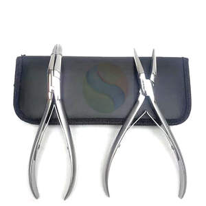 Kit Profesional de Herramientas para Extensiones de Cabello con Micro Anillos, Alicates de Aplicación Fácil y Tecnología Easy Loop – Calidad de Salón, Extensiones de Cabello Premium - Product Image 6