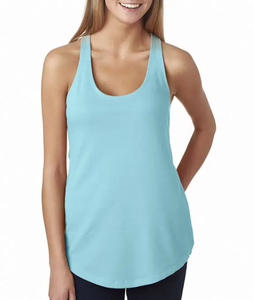 Camisetas de Tirantes de Algodón para Mujer al por Mayor, Tops Casuales sin Mangas de Verano para Damas, Algodón de Secado Rápido, Venta al por Mayor, OEM Personalizado - Product Image 1