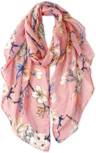 Écharpes carrées légères et douces pour femmes, accessoires de mode parfaits, design élégant, commandes en gros à faible quantité minimale de commande - Product Image 3