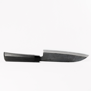 Nuevo Cuchillo de Rebanar de Hoja Cuadrada, Acero de Resorte Automotriz, Hoja de 165 mm de Longitud, Material del Mango: Ébano/Madera de Hierro/Abeto - Product Image 2