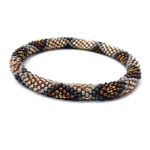 Leading Supplier Selling Best Quality Multi Colors Handmade New Fashion Trendy Women's Glass <b>Beads</b> Beaded <b>Bracelets</b> from Nepal - Product Image 1