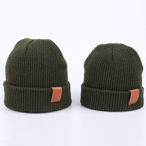 Nuevos Gorros de Punto Elegantes para Invierno, de Alta Calidad, con Logotipo, Cómodos, Cálidos, Transpirables, Impermeables, Unisex, Personalizables para la Playa - Product Image 3