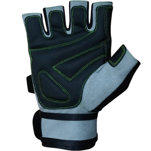 Gants de combat MMA professionnels en cuir PVC demi-doigts pour adultes, gants de grappling et de boxe pour hommes, gants MMA professionnels pour hommes - Product Image 2