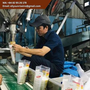 ข้าวขาวเมล็ดยาวซันไรส์ เวียดนาม ดงตะป ปี 2026 ข้าวแห้งนุ่ม คุณภาพพรีเมียม ฟรีซดราย ปริมาณแป้งสูง อายุการเก็บรักษา 24 เดือน - Product Image 5