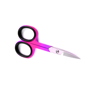 กรรไกรตัดหนังกำพร้าสแตนเลสคุณภาพสูง ใบมีดโค้งพร้อมปลายแหลมคมชัดเพื่อการดูแลเล็บที่สมบูรณ์แบบ - Product Image 6