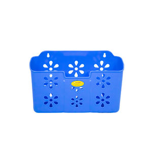 Soporte de Plástico de 3 Secciones para Cucharas y Palillos/Cubiertos, Organizador de Utensilios de Cocina - Product Image 2