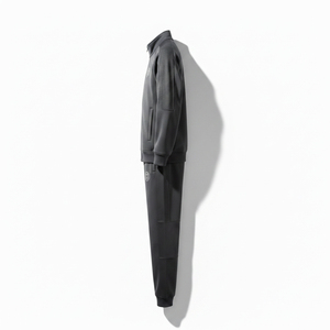 All Season Compression Tracksuit <b>Men</b> Versatile Sports Set <b>Base</b> <b>Layer</b> Gym Apparel Quick Dry Training Gear For Athletes - Product Image 4