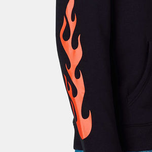 Sweat-shirts personnalisés pour hommes, basiques personnalisés en coton mélangé avec strass, fabriqués au Pakistan, prix bas. - Product Image 5