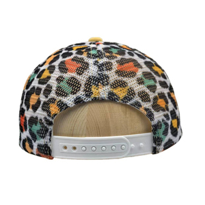 Best Custom Tiger Camo Trucker <b>Hat</b> Mesh Breathable Patch Cap Full Color Print Bulk Ready Ship Outdoor Hip Hop <b>Summer</b> Fashion - Product Image 5