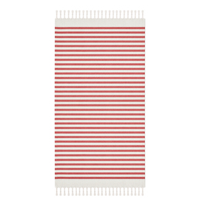 Serviette Fouta en Coton Teint Premium 100% Coton Turc, Serviette de Plage et de Hammam, Séchage Rapide, Légère, Douce, Absorbante, Design Personnalisé - Product Image 2