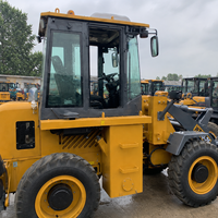 Vente flash : Chargeuse-pelleteuse d'occasion WZ30-25 avec moteur puissant
