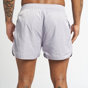 Shorts de sport pour hommes, extensibles, légers, pour la course à pied, la remise en forme et l'entraînement, fournisseur de vêtements de sport OEM, étiquette privée - Product Image 6