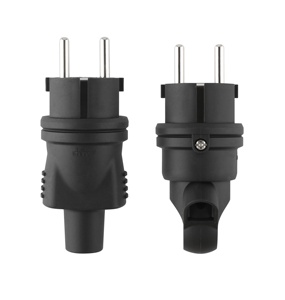 Strong <strong>Supplier</strong> <strong>Socket</strong> Extension Custom Color Ip44 250v 16a Tpe <strong>Rewireable</strong> Eue Plug With Contact Protection and Grounding - Product Image 3