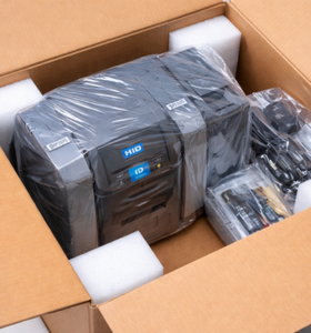 HID HDP5000e Dual Side ID <b>Card</b> <b>Printer</b> | High-Definition PVC Smart <b>Card</b> <b>Printer</b> USB Interface 3-Year Warranty SDK - Product Image 6
