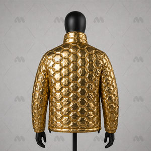 Winter Street wear High Quality Puffer <b>Jacket</b> Winter <b>Warm</b> Comfortable Windproof Hooded Puffer <b>Jacket</b>, Winter zipper <b>warm</b> down - Product Image 4