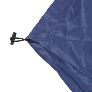 Chaqueta Cortavientos Ligera de Nailon para Hombre, Diseño Nuevo de Alta Calidad, con Cierre, Transpirable, Reflectante, Tallas Grandes, con Bolsillos - Product Image 6