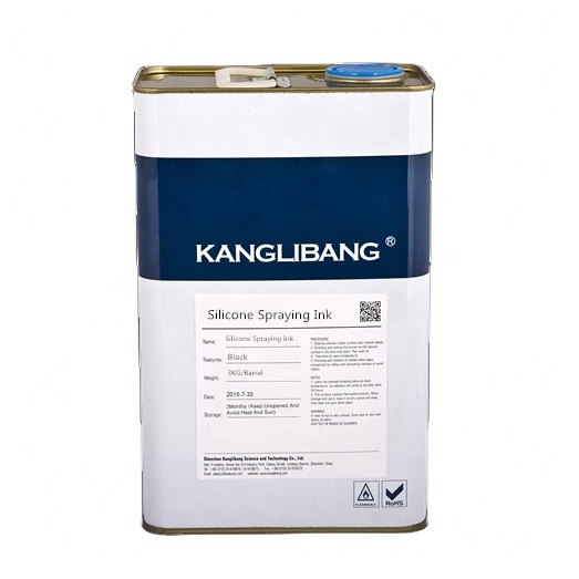 Силиконовые вспомогательные продукты, чернила для печати, специализированные услуги по сочетанию цвета, Силиконовые Чернила для экрана