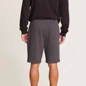 Pantalones Cortos de Hombre de la Mejor Calidad, Nuevo Estilo, Último Diseño, Sólidos, Impermeables, con Frente de Satén y Cintura Elástica, Económicos, a Bajo Precio para Comprar en Línea - Product Image 4
