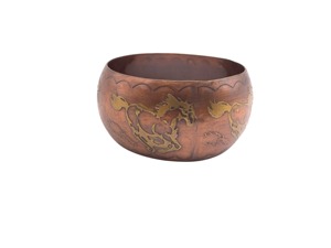 Nouveau design – Bracelet manchette ouvert en cuivre pour femmes et hommes – Bracelets manchette tendance pour personnes âgées - Product Image 6