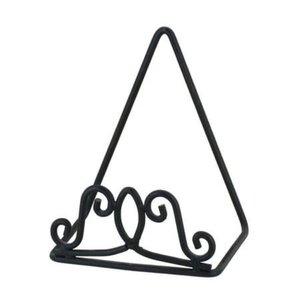Chevalet de dessin de qualité supérieure avec support métallique, design simple, couleur noire, pour la maison et la ferme, pour peinture au sol - Product Image 4