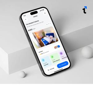 Plateforme de réservation d'hôtels pour la recherche, le comparatif, la réservation d'hôtels, la gestion des paiements, des annulations, des avis et des réservations. - Product Image 3