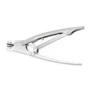 Coupe-fils pour implants, instrument orthopédique vétérinaire, coupe-épingles pour implants avec poignée, homologué CE par Grip Surgical - Product Image 4