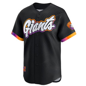 Maillot de baseball premium à boutons, respirant, uniforme sportif léger, tenue d'équipe, production en gros en usine - Product Image 1