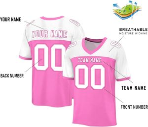 ผู้จัดจำหน่ายเสื้อฟุตบอลขายส่ง ผ้าอินเตอร์ล็อค ทนความร้อน ไม่ซีดจาง สกรีนชื่อทีมตามสั่ง ผลิตตามแบบ OEM ODM - Product Image 6