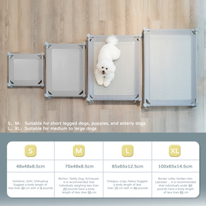 Fabriek Groothandel Kussen Vervangbare Winter Warme Hond Kamp <span class=keywords><strong>Bed</strong></span> Oxford Doek Waterdicht Hondenbed - Product Image 4