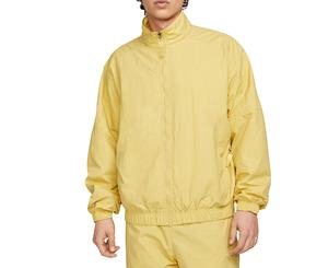 Conjunto Deportivo de Nylon, Chaqueta Cortavientos y Pantalones Deportivos Negros con Logotipo Personalizado Bordado - Product Image 5