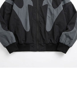 Custom Lightweight Windbreaker <b>Jacket</b> Waterproof Windproof Hooded Outdoor Running <b>Jacket</b> Men's Nylon <b>Zip</b> <b>Up</b> <b>Jacket</b> OEM ODM Whole - Product Image 4