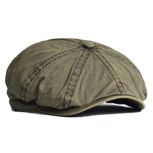Gorras Ivy al por Mayor, Unisex, de Algodón, Gorras Ivy de Múltiples Paneles, Transpirables, Casuales, para Primavera y Otoño, para Adultos, OEM, ODM - Product Image 4