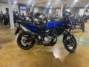 Motocyclette V-Strom 650 ABS Touringg 2013 à vendre - Product Image 4
