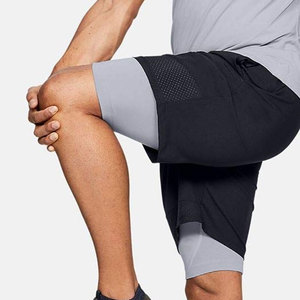 Breathable Custom Made <b>Compression</b> <b>Shorts</b> Gym Fitness Best Selling <b>Men</b> <b>Compression</b> <b>Shorts</b> - Product Image 6