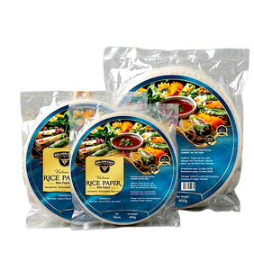 GOLDEN CALF Vietnam Rice <b>Paper</b> 16cm 400g Authentic Quality Spring <b>Roll</b> <b>Wraps</b> (Contact WA +84 82 952 6179) - Product Image 1