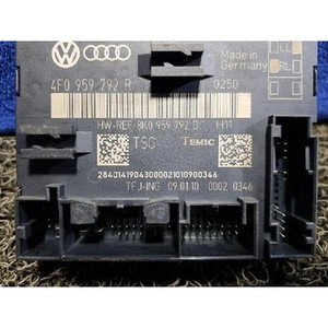 ECUs et modules informatiques d'occasion A6 4F0959792R - Product Image 2