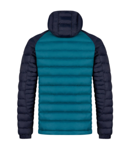 Women's Oversized Quilted Puffer Jacket Lightweight Warm <b>Winter</b> <b>Coat</b> <b>Hooded</b> Full Zip Casual Cold Weather Outerwear - Product Image 3